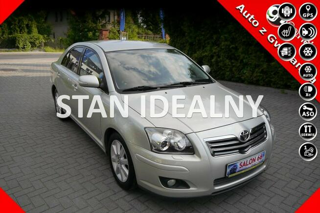 Toyota Avensis 1.8 bez rdzy i korozji bezwypadkowy Stan Idealny z Niemiec Gwarancja