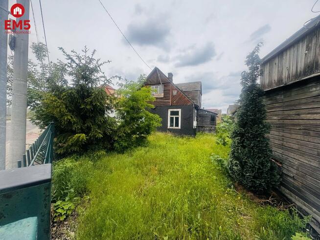 Działka budowlana Białystok Wygoda