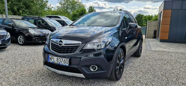 Opel Mokka Jeden Właściciel Super Stan