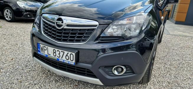 Opel Mokka Jeden Właściciel Super Stan