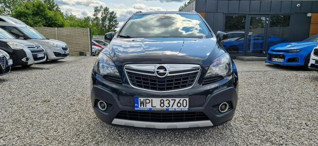 Opel Mokka Jeden Właściciel Super Stan