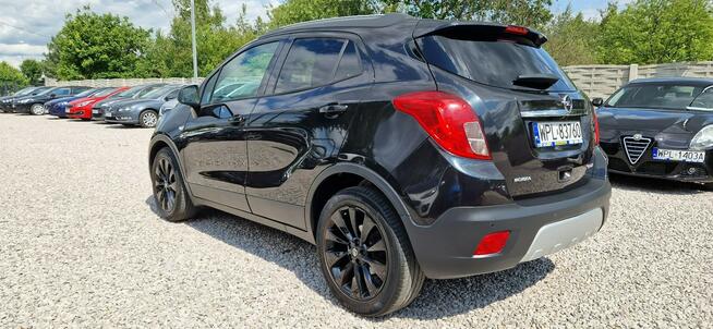 Opel Mokka Jeden Właściciel Super Stan