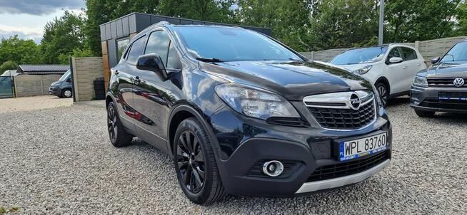 Opel Mokka Jeden Właściciel Super Stan