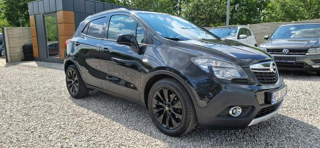 Opel Mokka Jeden Właściciel Super Stan