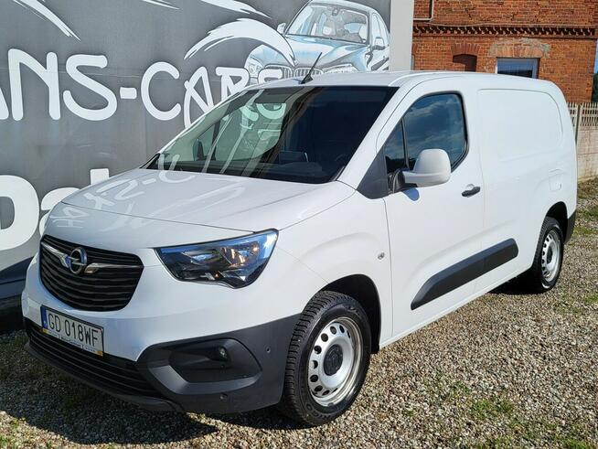 Opel Combo *navi*klima*polski salon*