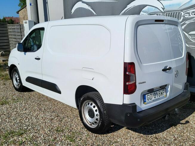 Opel Combo *navi*klima*polski salon*