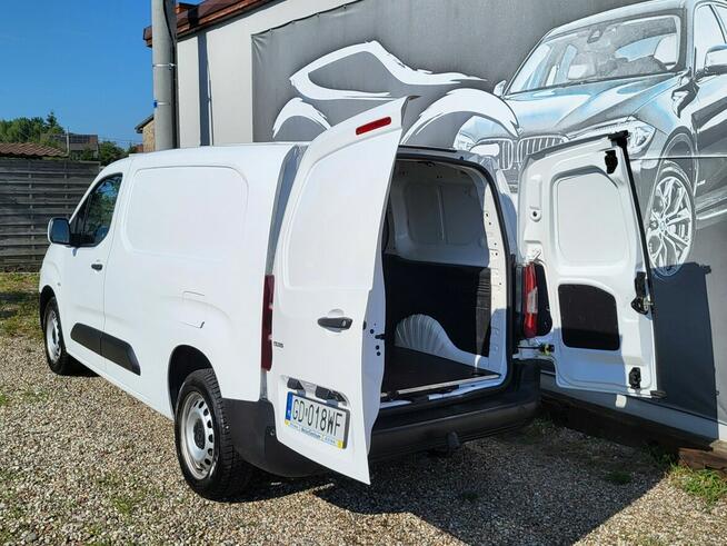 Opel Combo *navi*klima*polski salon*