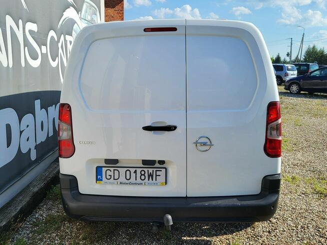 Opel Combo *navi*klima*polski salon*