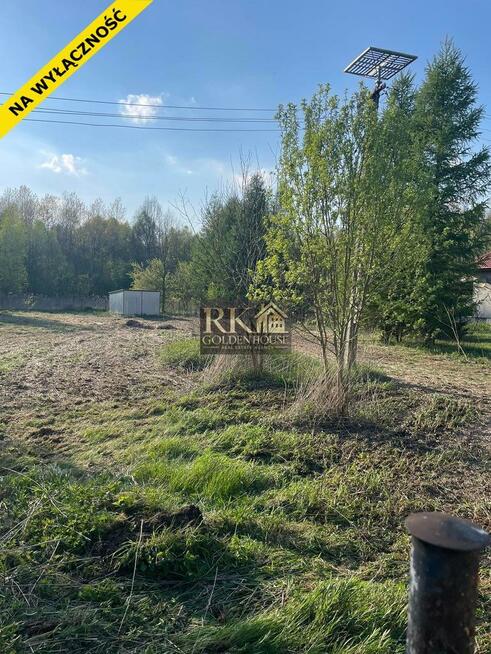 Działka rolna- budowlana 3000m2 Gołąbek gm Skórzec