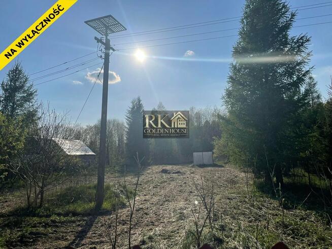 Działka rolna- budowlana 3000m2 Gołąbek gm Skórzec