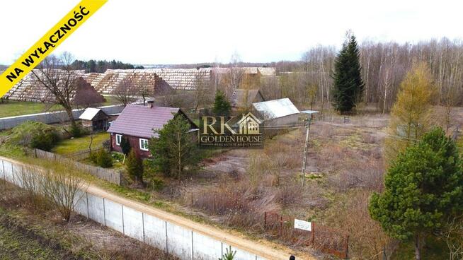 Działka rolna- budowlana 3000m2 Gołąbek gm Skórzec