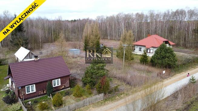 Działka rolna- budowlana 3000m2 Gołąbek gm Skórzec