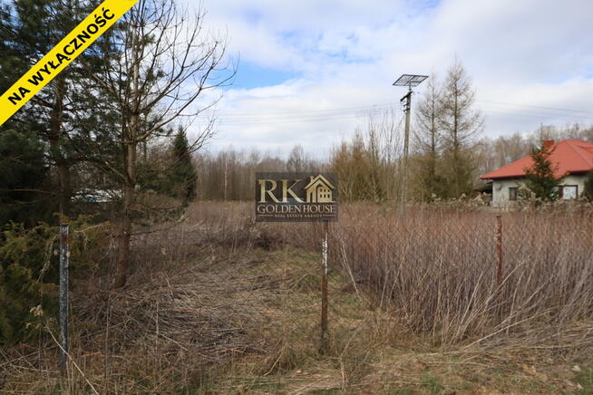 Działka rolna- budowlana 3000m2 Gołąbek gm Skórzec