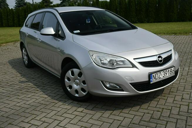 Opel Astra 1,7diesel DUDKI11 Klimatronic 2 str.EL.szyby>Cenntralka.Hak.OKAZJA