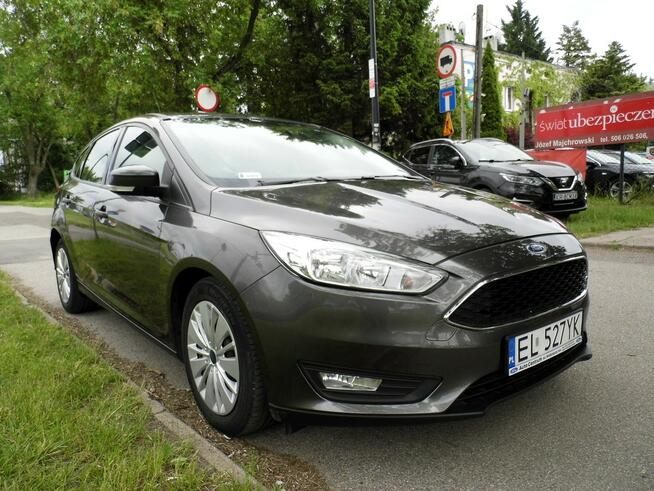 Ford Focus 1,5 salon polska vat 23%