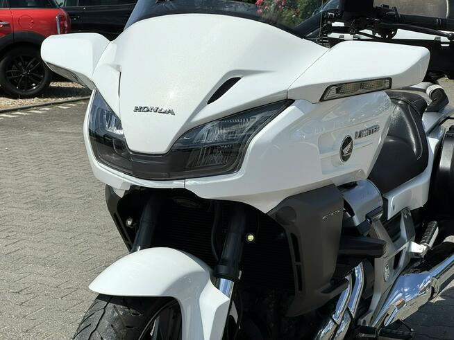 Honda CTX *FILM*Polski Salon*Biała Perła*Przygotowany do sezonu*