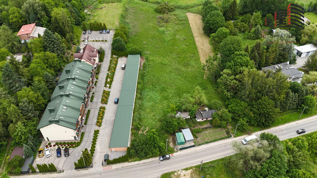 Działka budowlana Kraśnik,