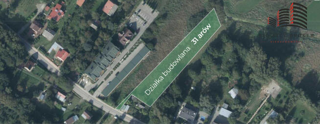 Działka budowlana Kraśnik,