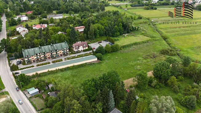 Działka budowlana Kraśnik,