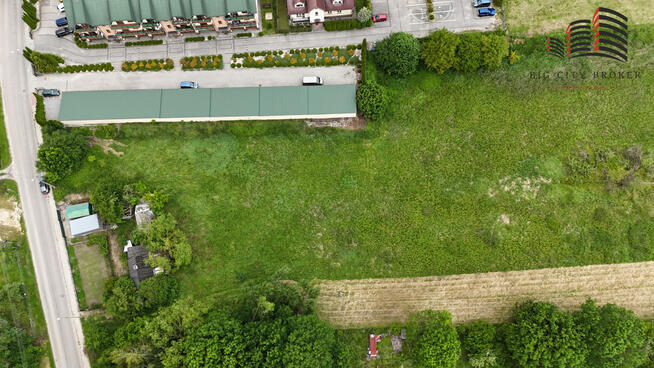 Działka budowlana Kraśnik,