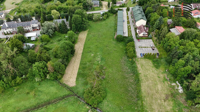 Działka budowlana Kraśnik,