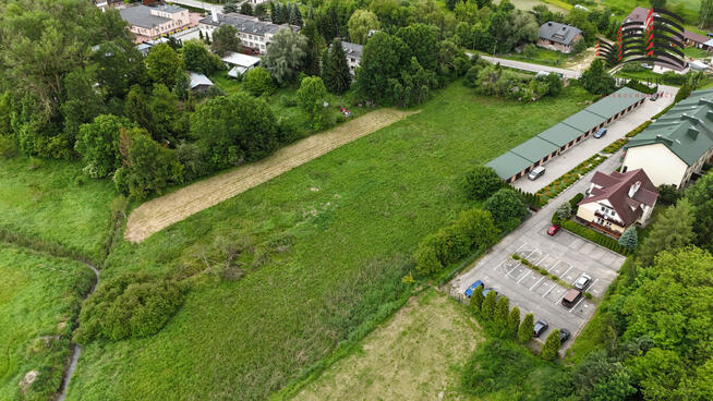 Działka budowlana Kraśnik,