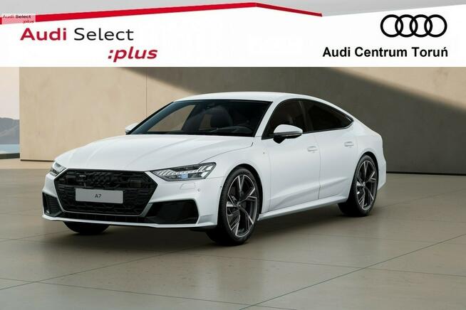 Audi A7 S line_SkrętnaOś_Matrix/Laser_HeadUp_Dociągi_Webasto_B&O_Hak_Skóra_21"