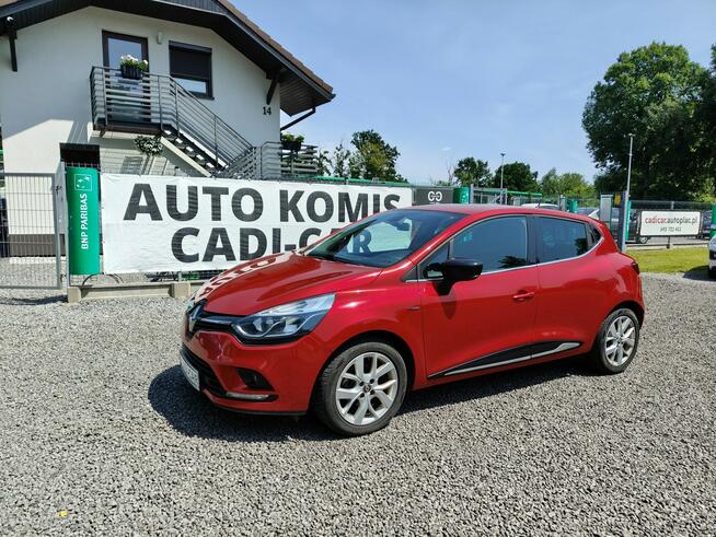 Renault Clio Krajowy, pierwszy właściciel.
