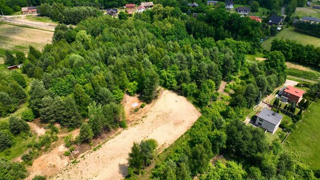 Działka Sumina gm. Lyski