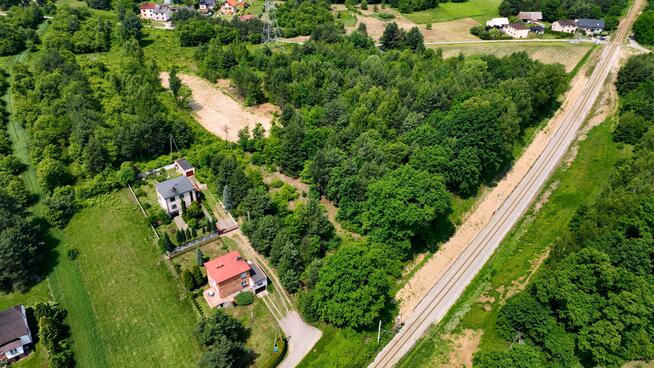 Działka Sumina gm. Lyski