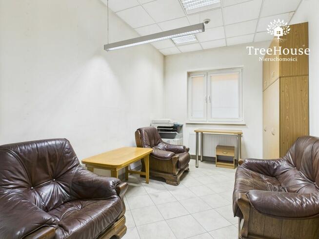 Olsztyn, Tracka 5 – hala, magazyn, biura, plac