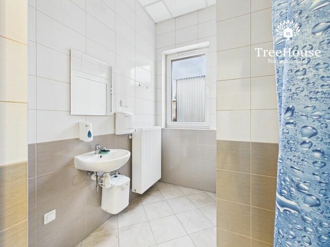 Olsztyn, Tracka 5 – hala, magazyn, biura, plac