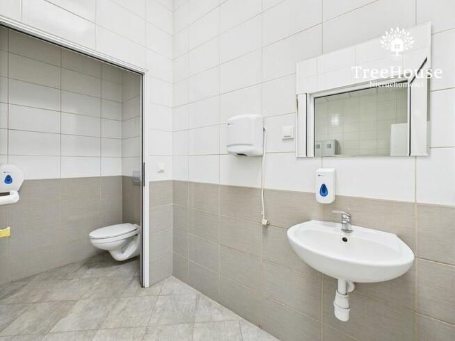 Olsztyn, Tracka 5 – hala, magazyn, biura, plac