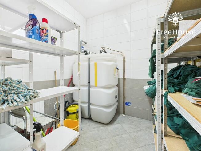 Olsztyn, Tracka 5 – hala, magazyn, biura, plac