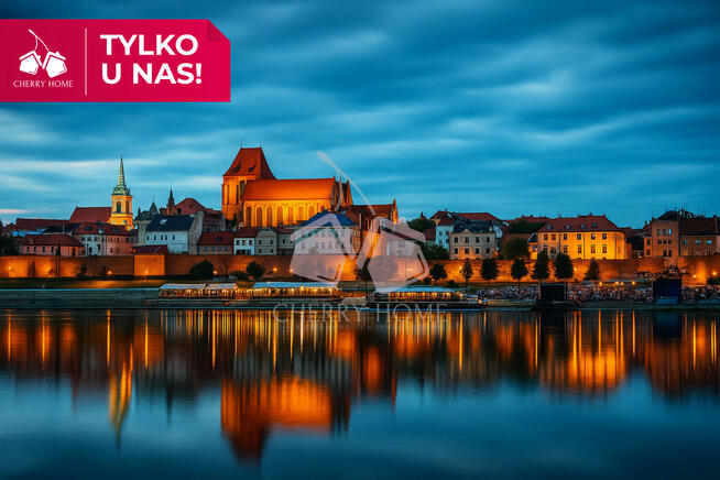 Mieszkanie Toruń Koniuchy, Grudziądzka