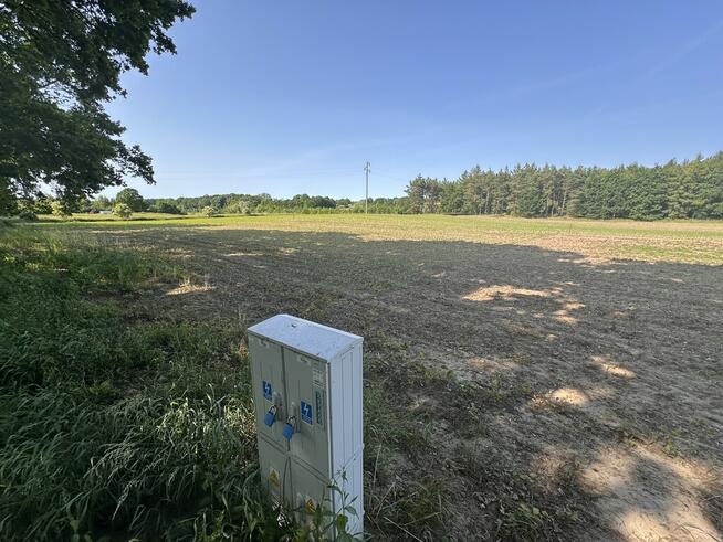 Działka z W.Zabudowy w Radzanku –Gm.Maszewo