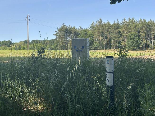 Działka z W.Zabudowy w Radzanku –Gm.Maszewo