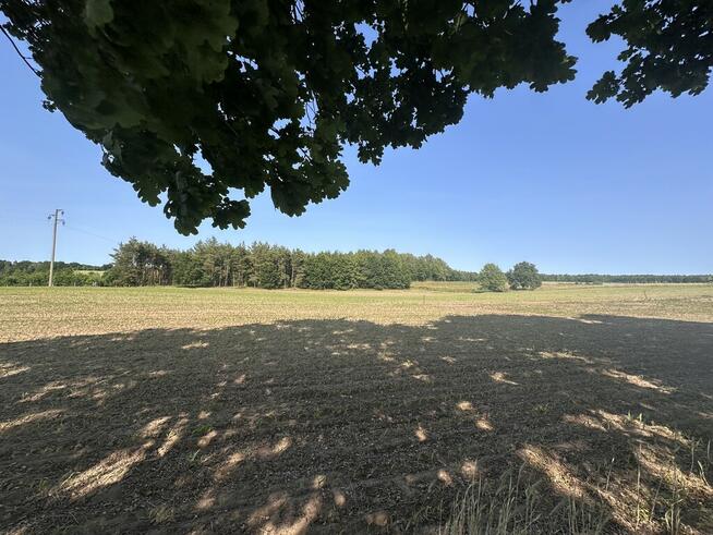 Działka w Radzanku–Gm.Maszewo war.zabud.