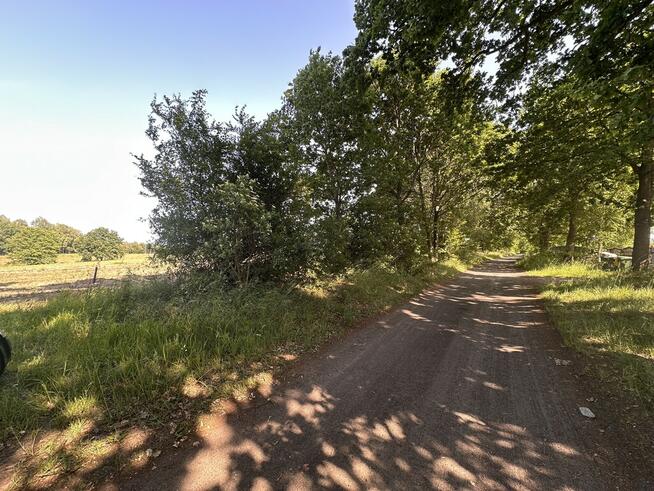 Działka w Radzanku–Gm.Maszewo war.zabud.