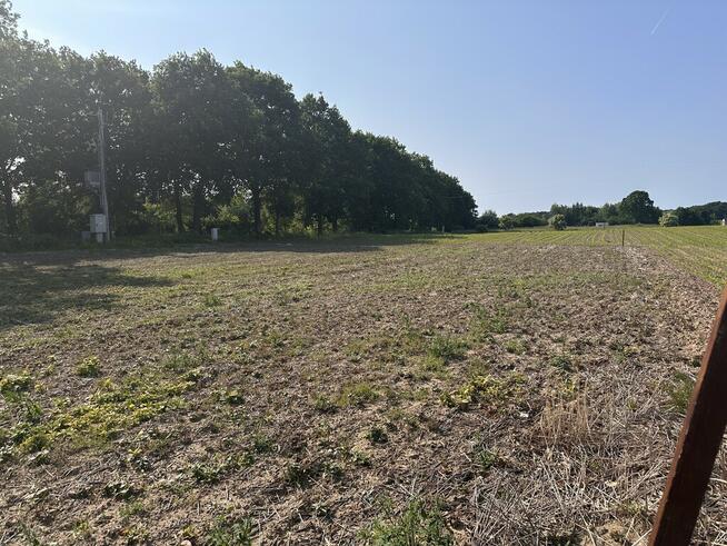 Działka w Radzanku–Gm.Maszewo war.zabud.