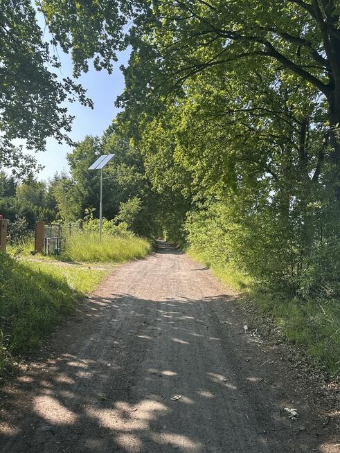 Działka w Radzanku–Gm.Maszewo war.zabud.