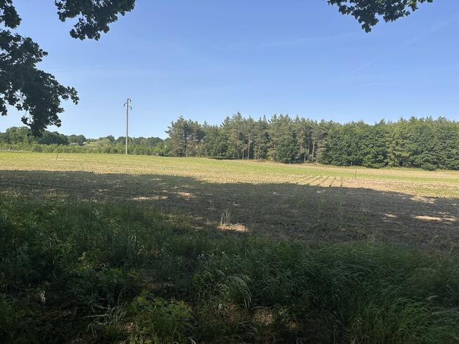 Działka w Radzanku–Gm.Maszewo war.zabud.