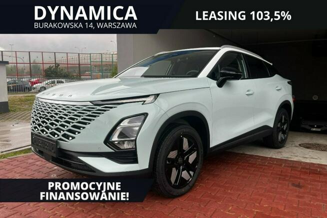 Omoda 5 - 147KM - Wersja Premium - Rocznik 2025