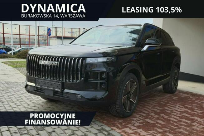 Jaecoo 7 - 147KM - Napęd 4x4 - DCT - Wersja OFF-ROAD - Rocznik 2025!