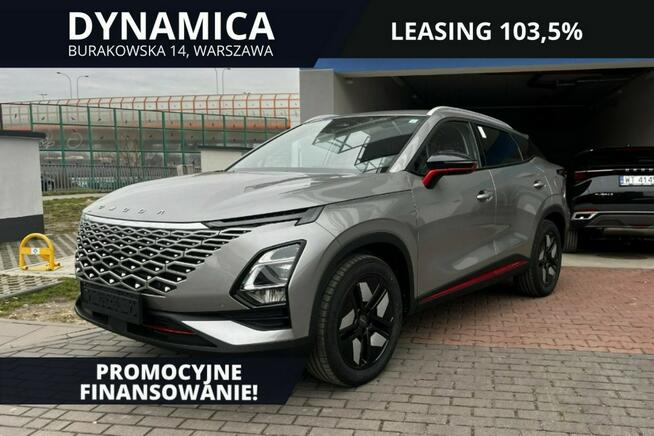 Omoda 5 - 147KM - Wersja Premium - Rocznik 2025