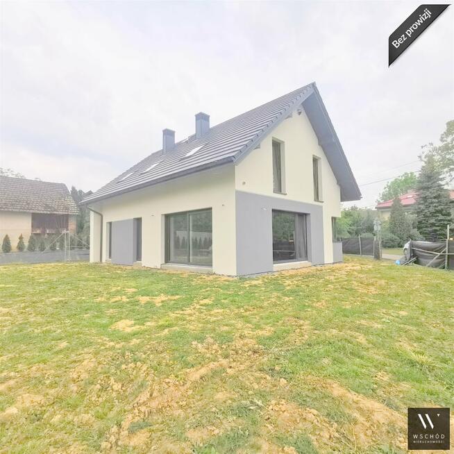 Dom Radwanowice gm. Zabierzów