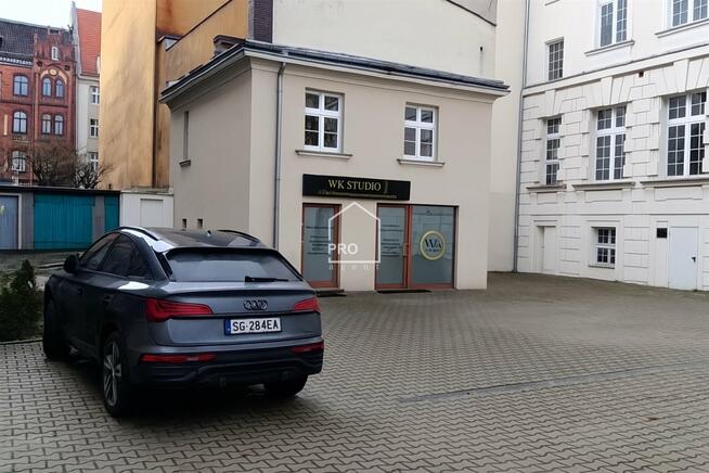 Lokal użytkowy Gliwice Śródmieście, Zwycięstwa