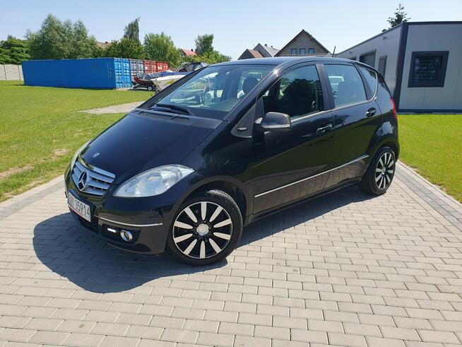 Mercedes A 180 2.0cdi Avantgarde Skóra Alu Felgi Raty Zamiana