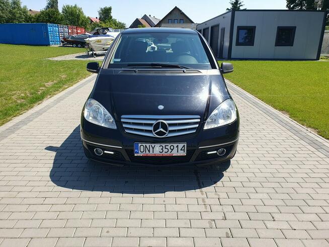 Mercedes A 180 2.0cdi Avantgarde Skóra Alu Felgi Raty Zamiana