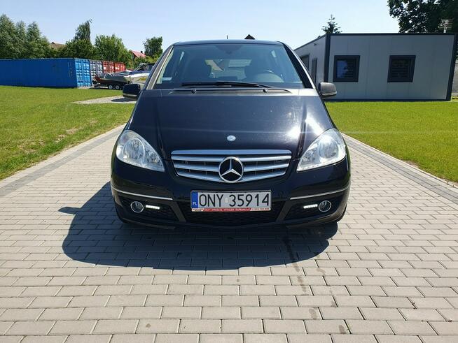 Mercedes A 180 2.0cdi Avantgarde Skóra Alu Felgi Raty Zamiana